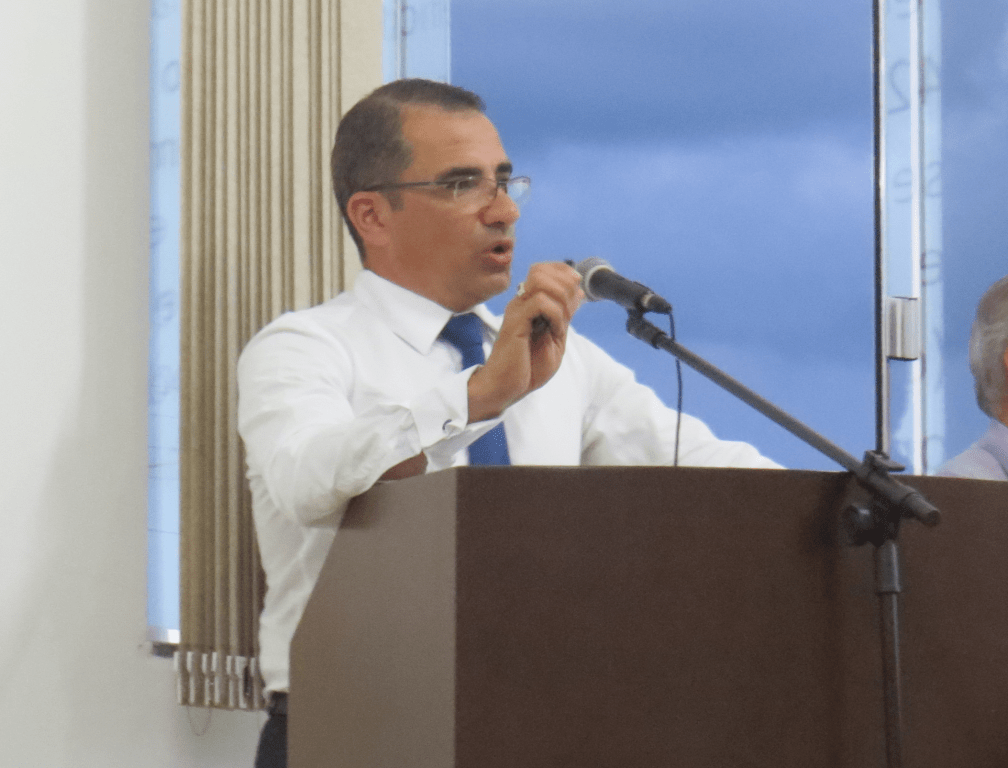 DIRETOR DA EMPRESA - EDSON HENRIQUE